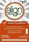 Align Probiotic 24/7 Digestive Support 28 Capsules Exp 4/25
