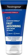 Neutrogena Norwegian Formula Fast Absorbing Hand Cream, 75 ml