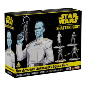 Star Wars: Shatterpoint - Not Accepting Surrenders Squad Pack - Picture 1 of 3