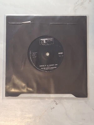 JIMI HENDRIX EXPERIENCE Burning of the Midnight Lamp 7 INCH VINYL UK  1967 VG - Image 1 of 4