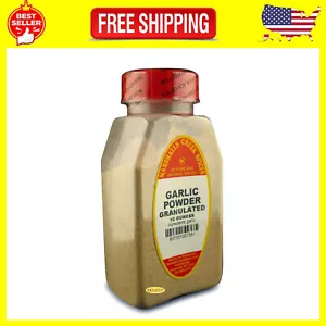 Marshalls Creek Spices GARLIC POWDER GRANULATED - Kosher - Picture 1 of 4