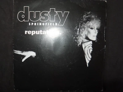 VINYL 45 TOURS DUSTY SPRINGFIELD / REPUTATION / - Photo 1/2