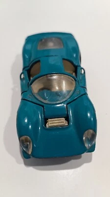 Модель автомобиля Ferrari p4 A27 scala масштаб коллекционная модель автомобиля - 1/43 СССР. - Изображение 1 из 4