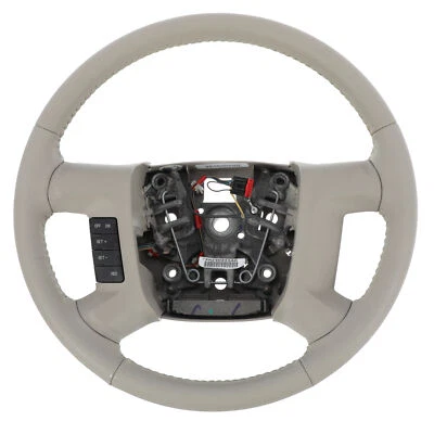 Genuine Ford Mercury 2009-2012 Escape Mariner XLT Steering Wheel BM6Z-3600-BA - Image 1 of 4