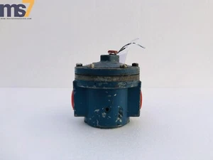 REXROTH BOSCH PC P55163 TYPE "S" 8-S RELAY VALVE 1" SIZE R431003666 - Picture 1 of 7