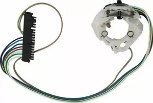 OER Turn Signal Switch 1969-1976 Camaro Nova Impala 1973-1976 Chevy/GMC Truck - Picture 1 of 3