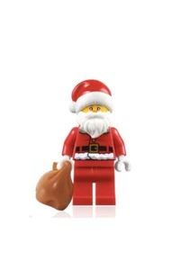 LEGO Santa Minifigure - Picture 1 of 2