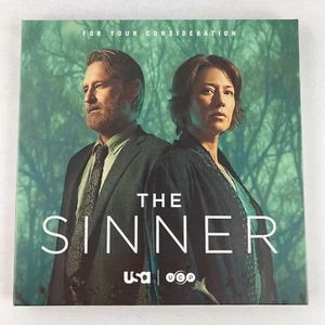 The Sinner Season 2 DVD For Your Consideration FYC USA TV PROMO Screener - Picture 1 of 4