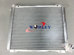3ROW RADIATOR FOR 2012-2021 CAN AM OUTLANDER/MAX/RENEGADE L 450/500/650/800/1000 - Picture 1 of 4