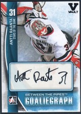 2013-14 ITG Between the Pipes Hockey Cards 24