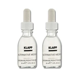 KLAPP Alternative Medical Tyrosinase Reduction Serum 30ml x 2 - Bild 1 von 1