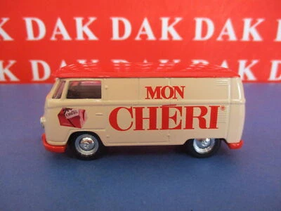 Die cast Modellino Furgone Van Volkswagen T1 Van Mon Cheri by Corgi - Immagine 1 di 4