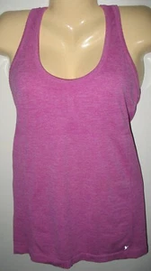 DANSKIN NOW - FITTED XL 16/18 -RACER BACK NYLON & POLY STRETCH ATHLETIC TOP - Picture 1 of 4