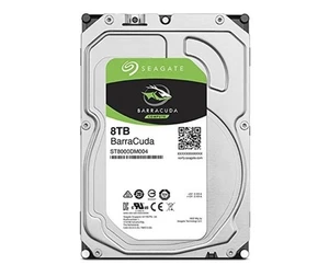 Seagate BarraCuda Pro 8TB 7,2K RPM SATA 6Gb/s 256MB 3,5'' HDD ST8000DM005 - Bild 1 von 3