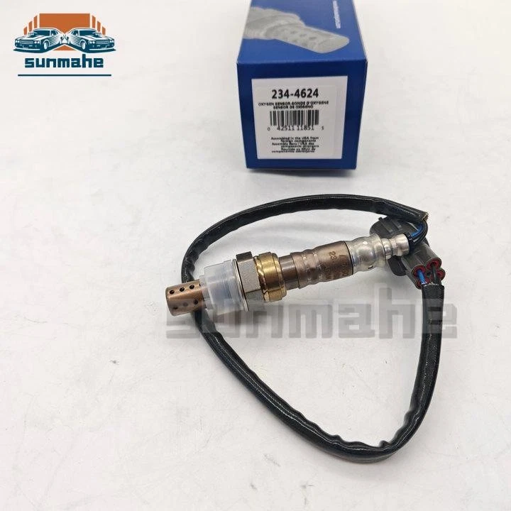 1x 234-4624 Denso Upstream Downstream Oxygen Sensor For TOYOTA CAMRY L4-2.4L Foto 1 de 4