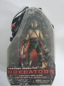 NECA Figur Tracker Predator Predators OVP - Bild 1 von 4