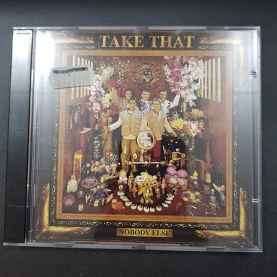 TAKE THAT Nobody Else EU VG+/VG+(CD) - Bild 1 von 4