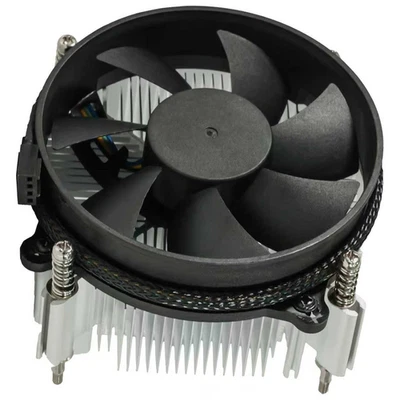 CIT Low Profile Intel 1851 / 1700 / 115x / 1200 leiser CPU-Kühler 45CFM 22,5dBA - Bild 1 von 4