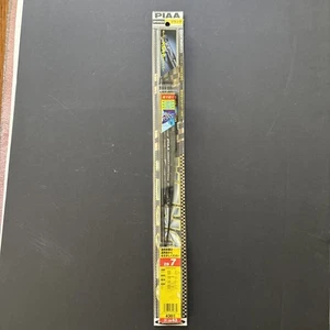 Rare Japanese Wiper Blade90’s NIP PIAA Sporza Spoiler Wing ZB7 Black 430mm 17” - Picture 1 of 11
