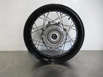 EB816 2015 15 YAMAHA SUPER TENERE 1200 XTZ FRONT WHEEL RIM - Image 1 of 4