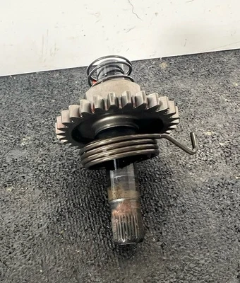 Conjunto de trinquete de engranaje de arranque Ktm 250 350 Sxf Xcf 2011-2016 Foto 1 de 4