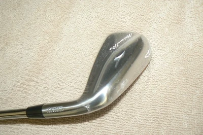 Mizuno Pro 245 #4 iron w/ True Temper Dynamic Gold Mid 115g S300 - Image 1 of 4