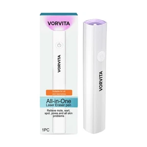 New Laser Eraser Pen Mole Dark Spot Skin Wart Tag Tattoo Removal Beauty Ca HOT - Picture 1 of 15