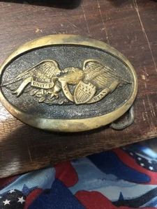 herren klassische western gürtelschnallen vintage - Bild 1 von 2
