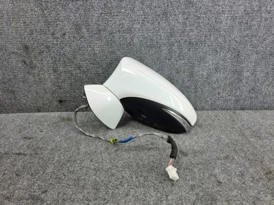 LEXUS 15-19 RC350 RC200 RC350 OEM LH DRIVER VIEW PORTA ESPELHO PONTO CEGO (083) - Imagem 1 de 4