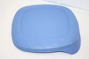 De colección Rubbermaid Cuadrado Fácil Pestaña Repuesto SOLO TAPA Servin Saver 554A H 8.5" - Imagen 1 de 9