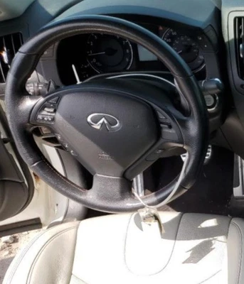 Airbag volante conductor Infiniti Q60 LH 2014-2015 FABRICANTE DE EQUIPOS ORIGINALES Foto 1 de 4
