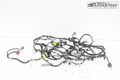 2005-2007 HUMMER H2 6.0L V8 FWD MAIN BODY CABLE WIRE WIRING HARNESS OEM - Image 1 of 4