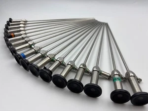 Used of Karl Storz 26046AA scope 0°,5mm,30cm - Picture 1 of 5