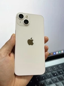 Apple iPhone 13 Factory Unlocked Pink 128GB (Scratches) #22235 - Zdjęcie 1 z 14