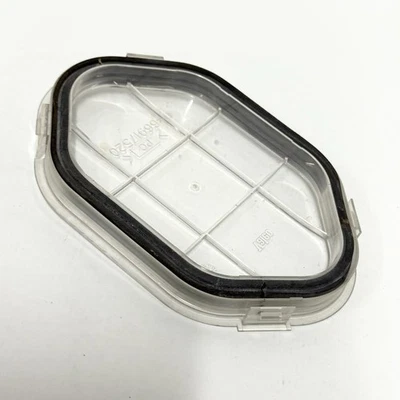 JAGUAR XK8 XKR X100 96-06 TAMPA DO PAINEL DE ACESSO DA LÂMPADA SUPERIOR ESQUERDA/DIREITA - Imagem 1 de 4