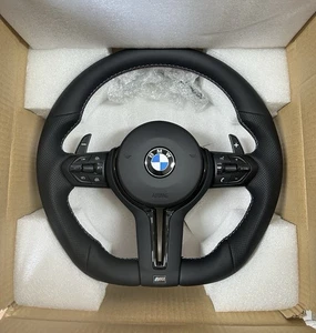 Volant pour BMW toutes series F et E série 1 ,2, 3, 4, 5, 6, 7 Et series X - Imagen 1 de 6