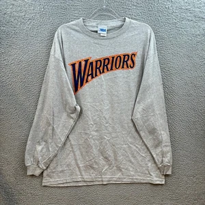 Vintage Golden State Warriors Shirt Herren XL grau NBA Basketball Vintage 90s Y2K Tee - Bild 1 von 9