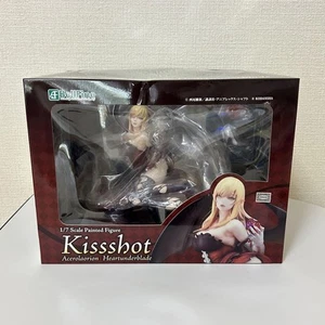 Kizumonogatari Kiss Shot Acerola Orion Heart Under Blade 1/7 Figure Bell Fine - Picture 1 of 6