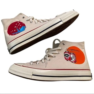 Converse 1970 x Flying Hawk Studio & Simple Union “Kaiun” (Limited Edition) - Picture 1 of 5