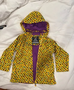 Kamik Kids Waterproof Rain jacket -never Worn! - Picture 1 of 7