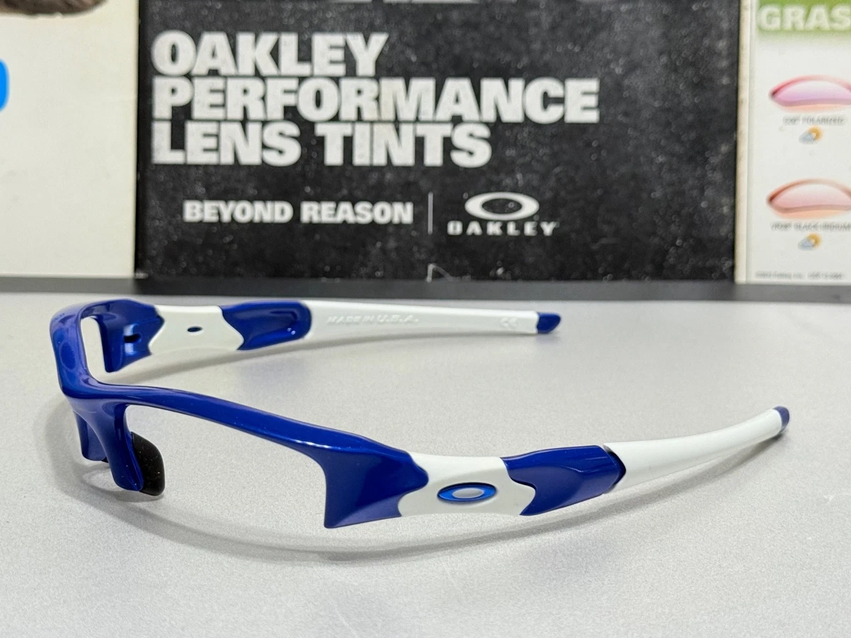 Oakley Flak Jacket XLJ Sunglasses for Men for sale | eBay