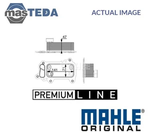 CLC 79 000P ENGINE OIL COOLER MAHLE ORIGINAL FOR BMW 3,1,X1,X3,5,E91,E84,E92,E90 - Picture 1 of 6