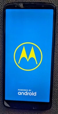 Motorola Moto G6 64 GB negro índigo (desbloqueado) Foto 1 de 4