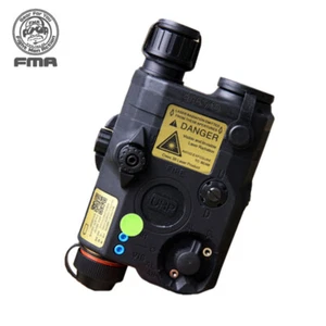 FMA PEQ LA5-C Versión de Actualización Caja de Batería LED Blanco + Láser Verde con Lentes IR Ejército - Imagen 1 de 15