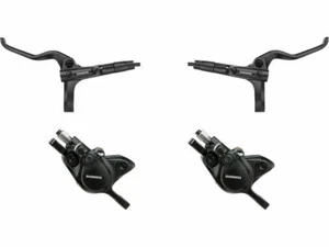 Freno disco bici MTB Shimano Altus MT200 + BR-MT200 + tubo mountain bike - Imagen 1 de 1