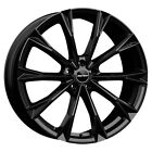 ALLOY WHEEL GMP TOTALE FOR MERCEDES-BENZ CLASSE SLK 8X19 5X112 GLOSSY BLACK UGT