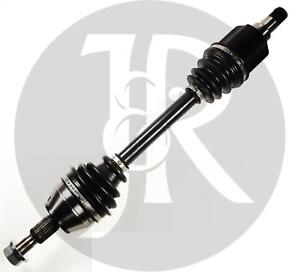 FORD TRANSIT CONNECT 1.5-1.6 TDCi DRIVE SHAFT NEAR/SIDE & CV JOINTS 2013>ON
