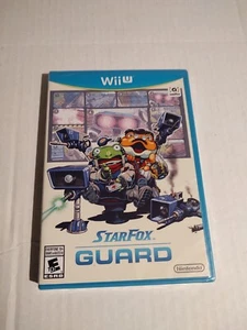 Star Fox Guard Nintendo WiiU 2016 Tower Defense video game New Sealed Free Ship! - Picture 1 of 3