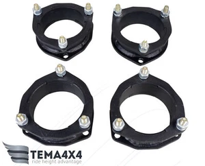 Tema4x4 front and rear 40mm Lift Kit for Nissan X-Trail T30 2001-207 - Picture 1 of 5
