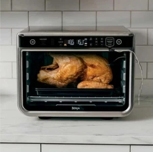 NUEVO Ninja DT255CO Foodi 10 en 1 Smart XL Horno de Freír Aire con Termómetro Deshidratador - Imagen 1 de 6